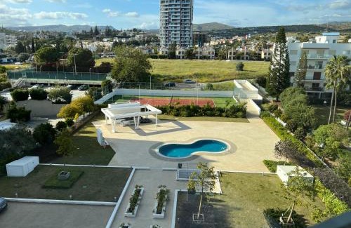 Agios Tychon Appartement | The Address-Seafront Luxury 2 Bedroom Residence