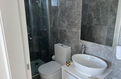 Agios Tychon Appartement | The Address-Seafront Luxury 2 Bedroom Residence