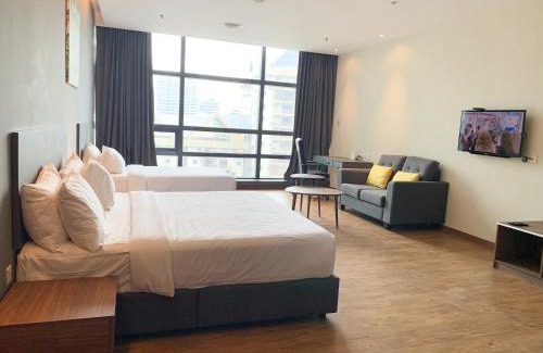 Taman Bukit Pantai Appartement | The Adora - Bangsar Trade Centre