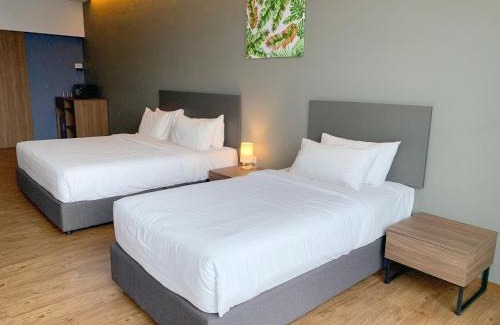 Taman Bukit Pantai Appartement | The Adora - Bangsar Trade Centre