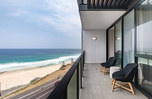 Newcastle Appartement | The Aire - one bedroom apartment overlooking Newcastle Beach