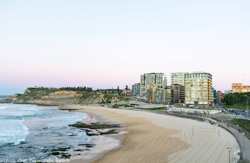 Newcastle Appartement | The Aire - one bedroom apartment overlooking Newcastle Beach