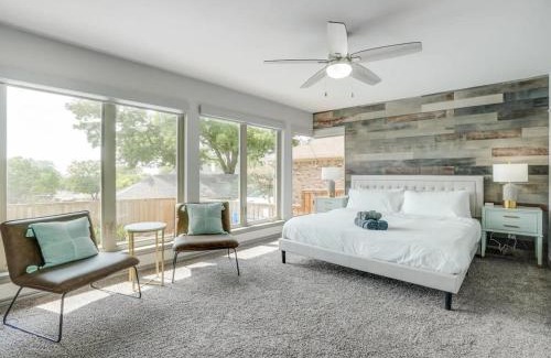 Rockwall Maison | The Alamo Abode - Lake View Pool Newly Renovated