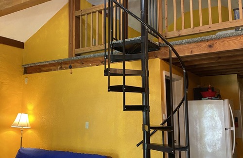 Fayetteville Maison | The Alamo Lodge