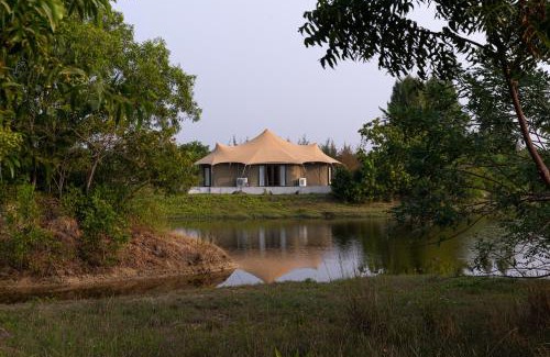 Cheyyur Station Balnéaire | The Alampara Resort - Luxury Boutique Glamping & Water sports