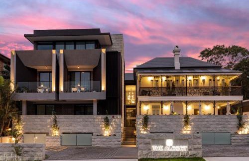 Spit Junction Hôtel | The Albert Mosman