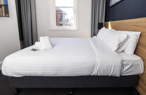 Wickham Hôtel | The Albion Hotel