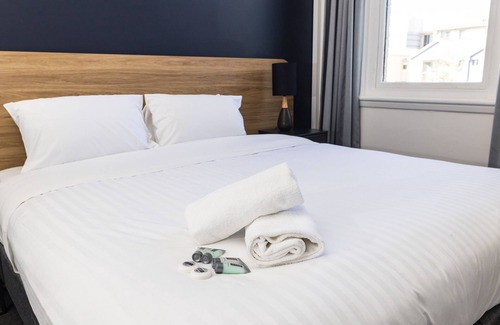 Wickham Hôtel | The Albion Hotel