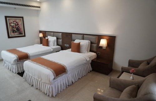 Bistupur Hôtel | The Alcor Hotel