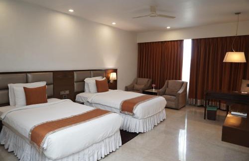 Bistupur Hôtel | The Alcor Hotel