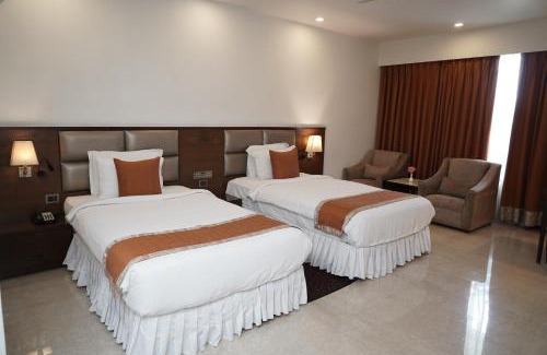 Bistupur Hôtel | The Alcor Hotel