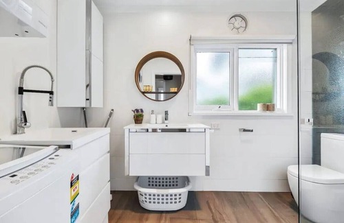 Ballarat Maison | The Alcove Ballarat - Cozy Home 2 Bedrooms For Family In Ballarat Homestead