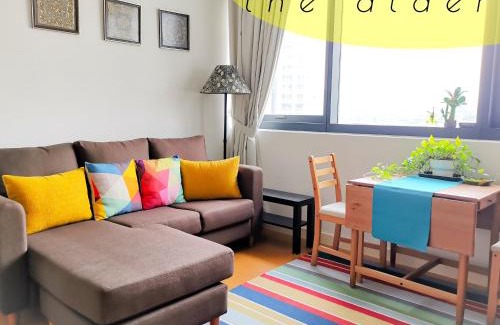 Petaling Jaya Appartement | The Alder - The Hub SS2