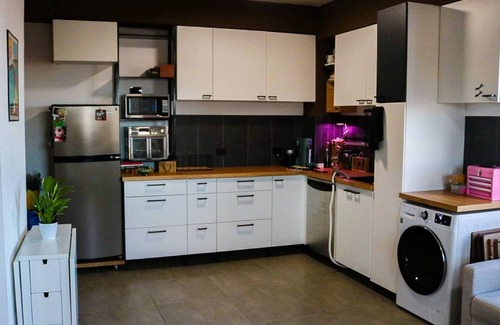 Rio Piedras Appartement | The Alexa tiny apartment city view
