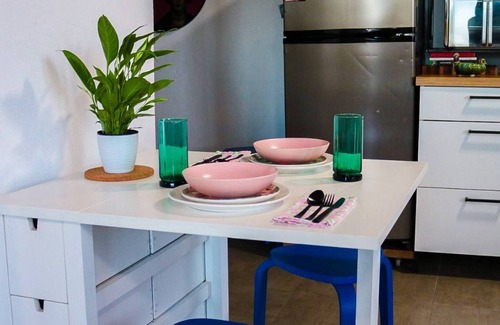 Rio Piedras Appartement | The Alexa tiny apartment city view
