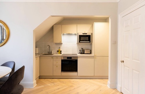 New Town Appartement | The Alexander Bain Apartment