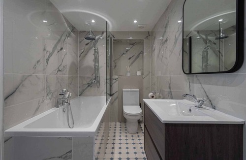 New Town Appartement | The Alexander Bain Apartment