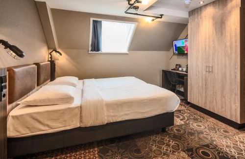 Oud-Zuid Hôtel | The Alfred Hotel