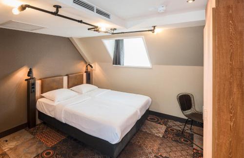 Oud-Zuid Hôtel | The Alfred Hotel