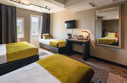 Oud-Zuid Hôtel | The Alfred Hotel