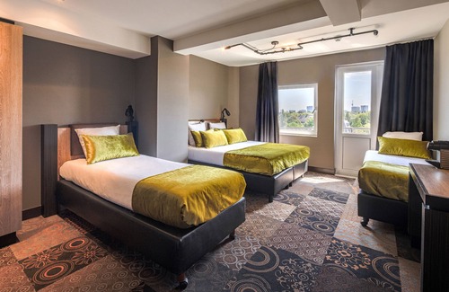 Oud-Zuid Hôtel | The Alfred Hotel