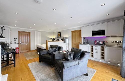 West Laroch Appartement | The Allanbreck Studio Glencoe Ballachulish Highlands Near Fortwilliam