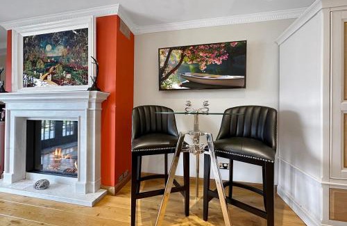 West Laroch Appartement | The Allanbreck Studio Glencoe Ballachulish Highlands Near Fortwilliam
