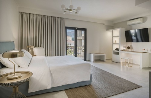 Argostoli Town Hôtel | The Alley Hotel