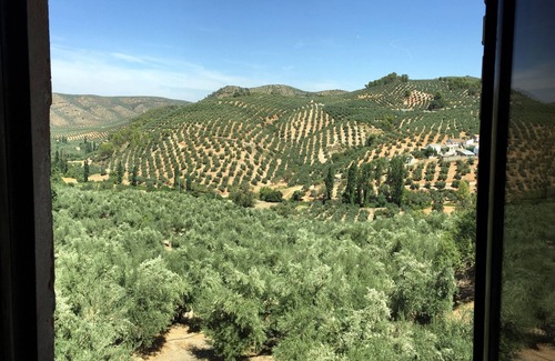 Prados de Armijo Maison | L'Almendro de la Tia Teresa est situé dans la sierra de segura et les villas