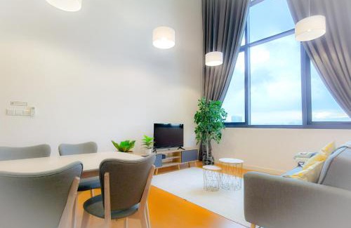 Petaling Jaya Appartement | The Aloe - The Hub SS2