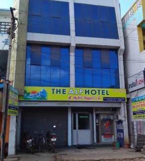 Madurai Hôtel | THE ALP HOTEL