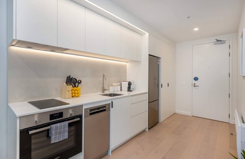 Te Aro Appartement | The Alpha Nest Stylish 1BR in Central Wellington