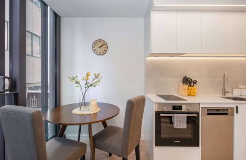 Te Aro Appartement | The Alpha Nest Stylish 1BR in Central Wellington