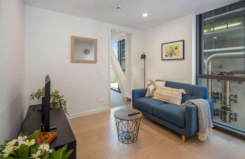 Te Aro Appartement | The Alpha Nest Stylish 1BR in Central Wellington