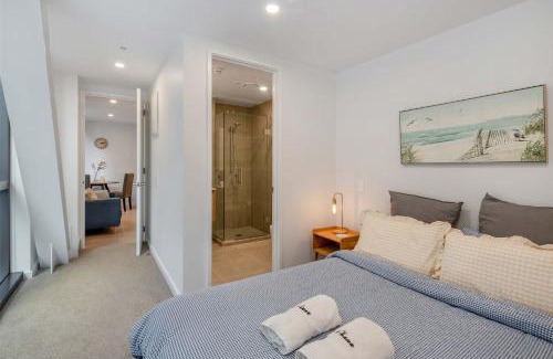 Te Aro Appartement | The Alpha Nest Stylish 1BR in Central Wellington