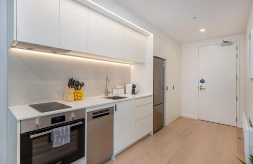 Te Aro Appartement | The Alpha Nest Stylish 1BR in Central Wellington