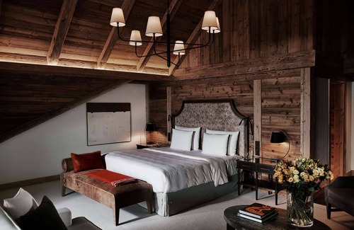 Gstaad Hôtel | The Alpina Gstaad