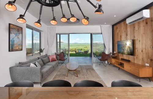 Mishmar HaYarden Maison | THE ALTA GALILEA - 3BRM WITH POOl