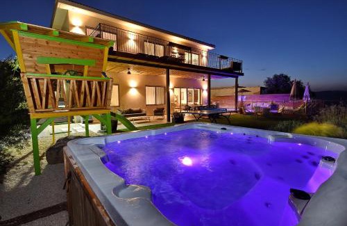 Mishmar HaYarden Maison | THE ALTA GALILEA - 3BRM WITH POOl