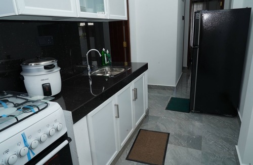Kadawatha Appartement | The Alvis Nest