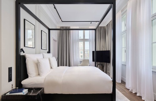 Innere Stadt Hôtel | The Amauris Vienna - Relais & Châteaux