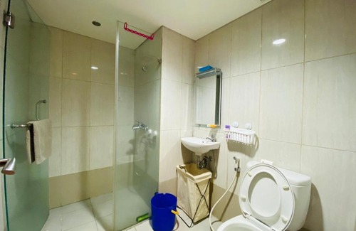 Pasirkaliki Appartement | The Amazing Luxury 1Br @ La Grande Apartment with Best View