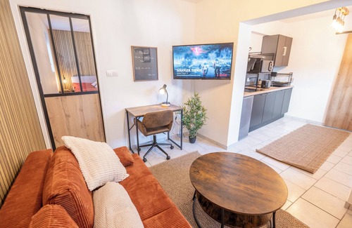 Denain Appartement | L'atelier ambré
