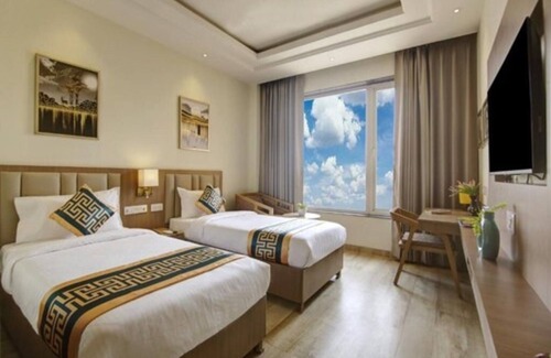 Paharganj Hôtel | The Ambience New -Delhi