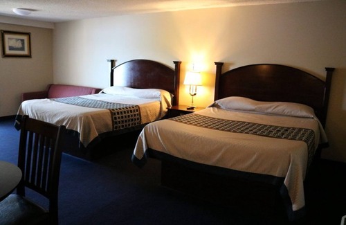 Watkins Glen Hôtel | The Anchor Inn and Marina