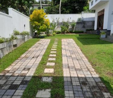 Makumbura Maison | "The Anchorage" of Field View
