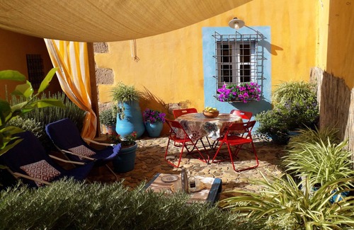 Masainas Maison | L'Ancienne maison, Sardaigne magnifique!