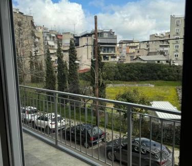 Larissa Appartement | The Ancient Theatron Luxury suites