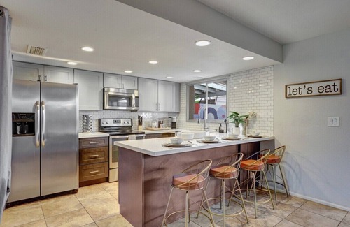 Casa Granada Townhouses Maison | The Andalusian Fusion by PaseoHomesAZ