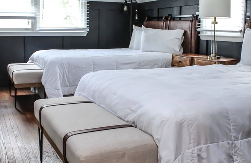 Albion Hôtel | The Anderson Room at the Fairhaven Inn